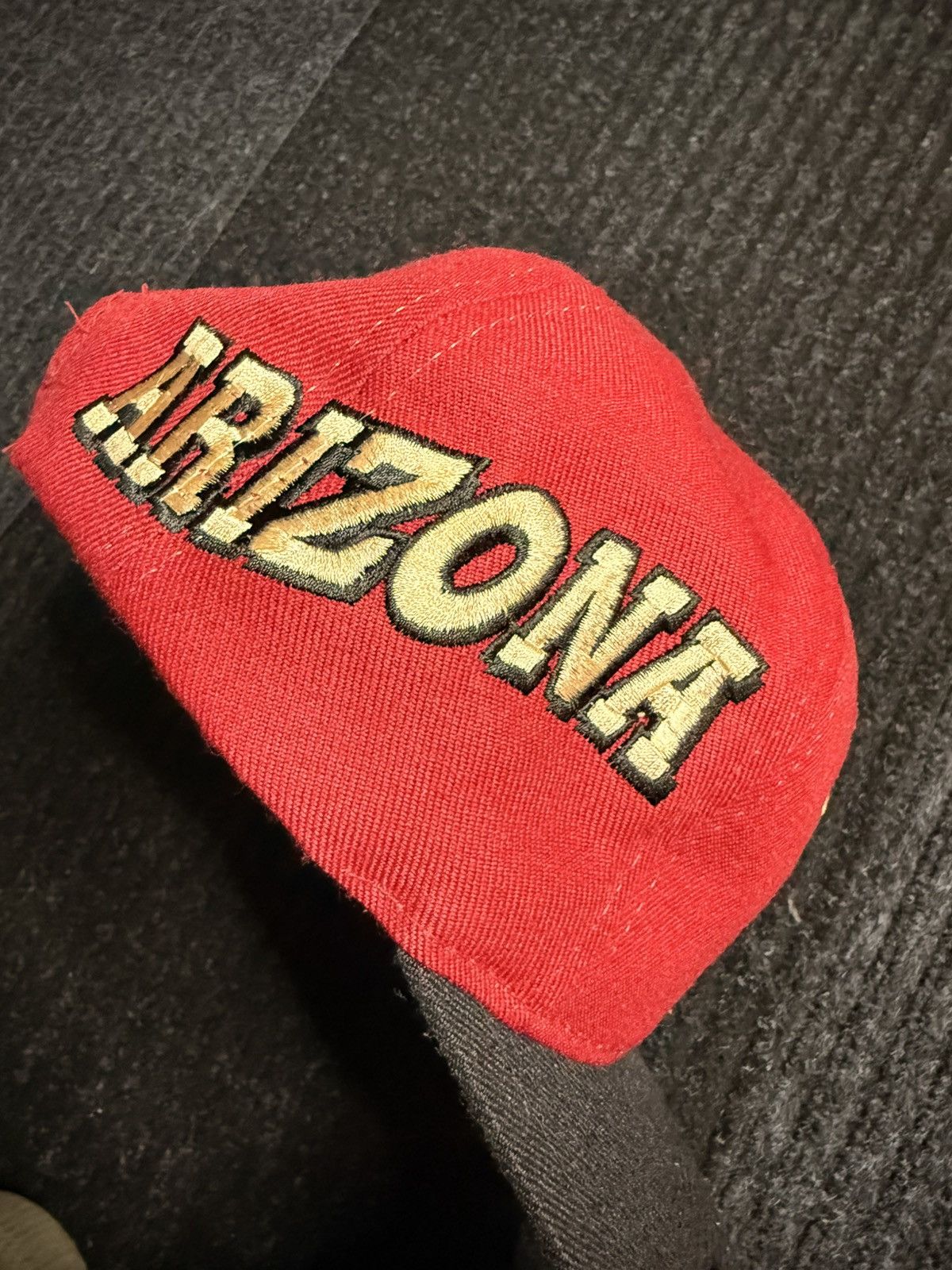 Sports Specialties Vintage arizona cardinals sports specialties snapback hat Size ONE SIZE - 3 Thumbnail