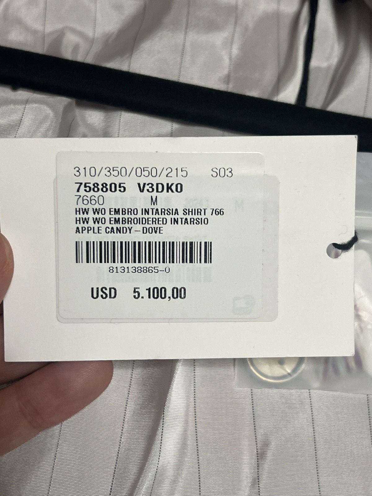 Bottega Veneta Bottega Veneta Size US M / EU 48-50 / 2 - 7 Thumbnail