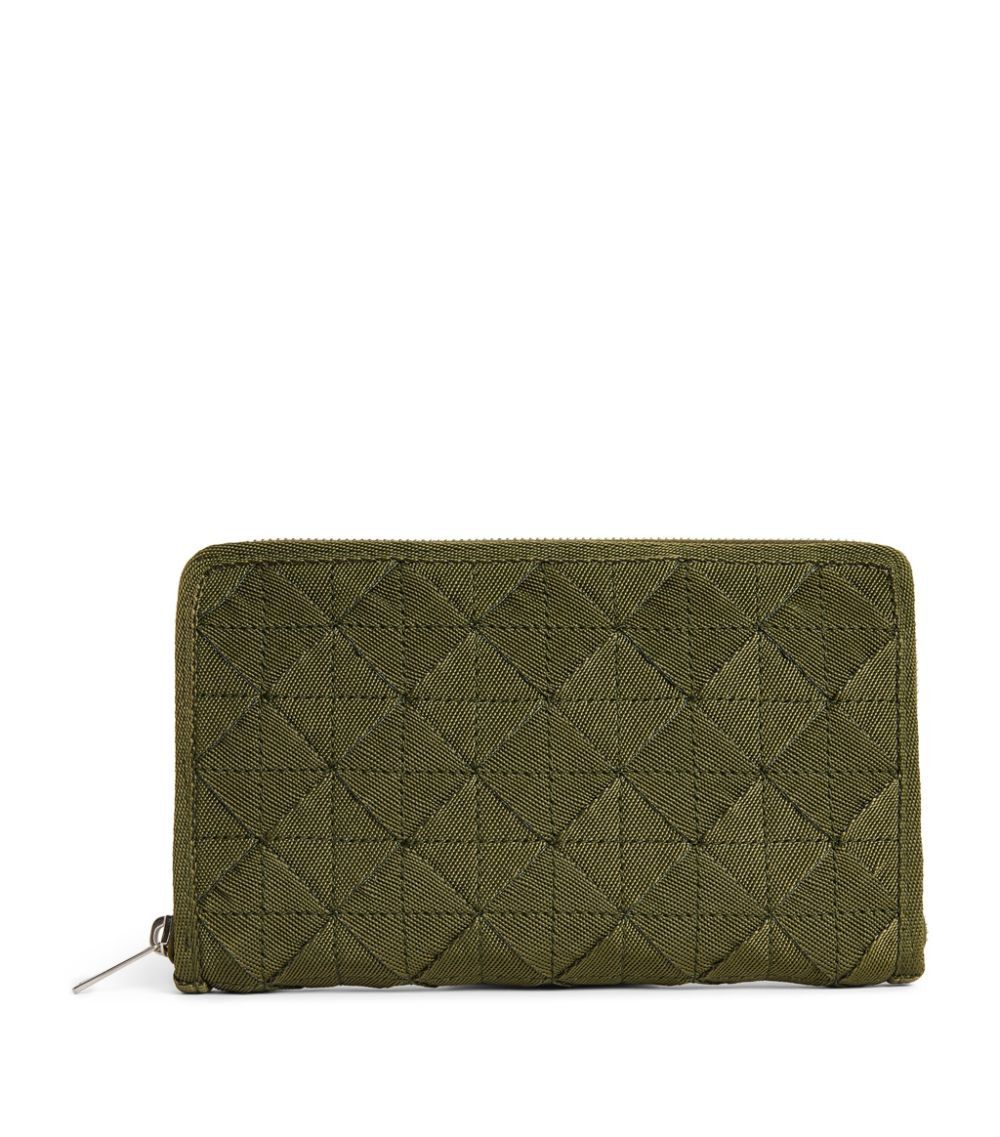 Bottega Veneta o1loc1c0824 Size: OS / 657356 Zip Around Wallet in Green Size ONE SIZE - 1 Thumbnail