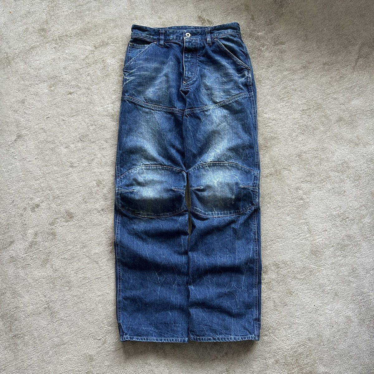 G-Star G-Star RAW Denim Jeans Size US 32 / EU 48 - 1 Thumbnail