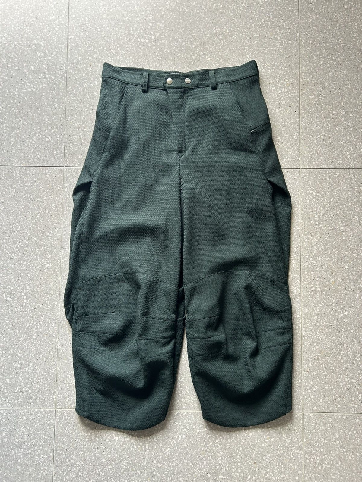 Kiko Kostadinov Kk Trouser | Grailed