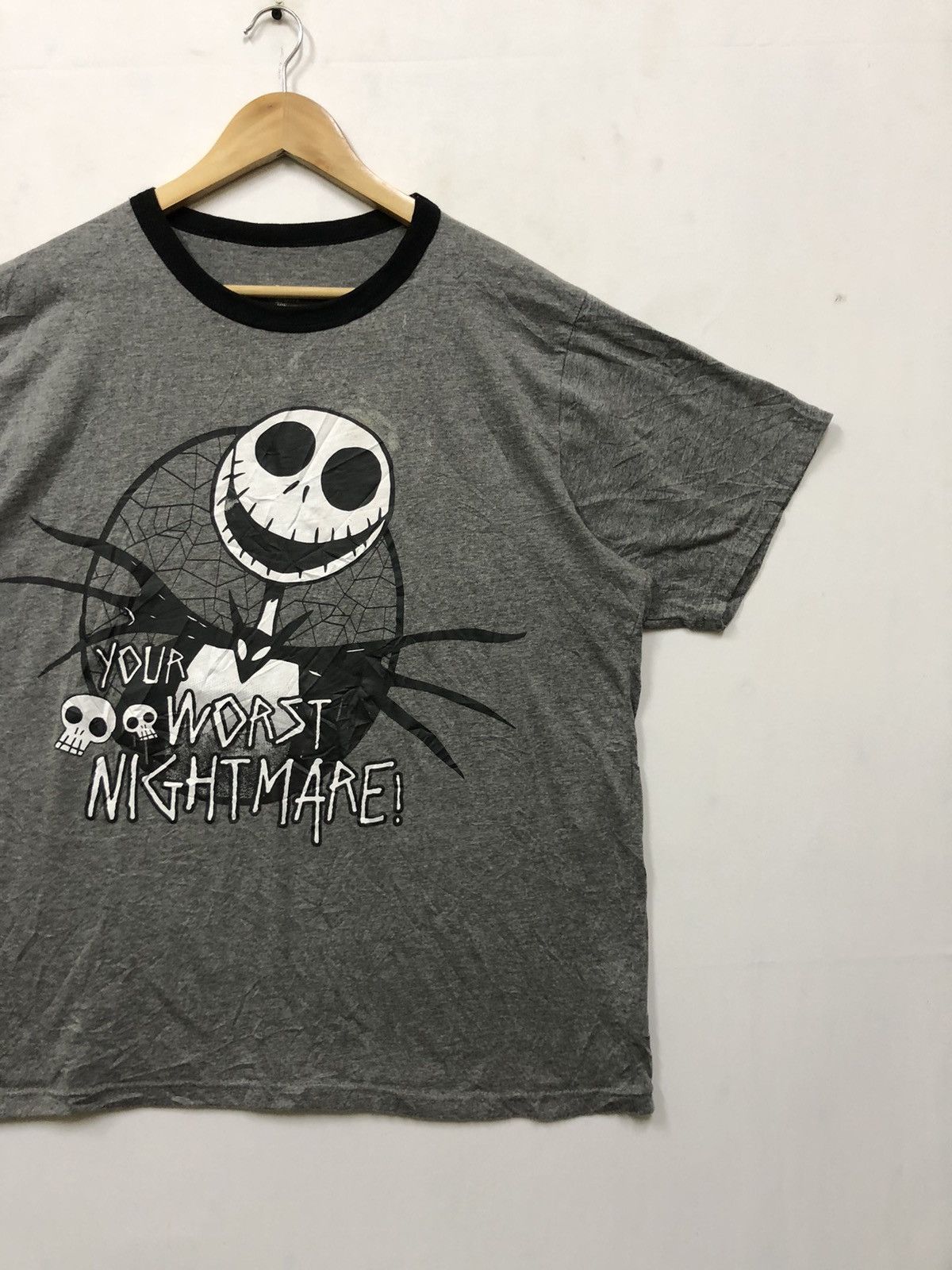 Cartoon Network × Disney NIGHTMARE BEFORE CHRISTMAS Size US L / EU 52-54 / 3 - 3 Thumbnail