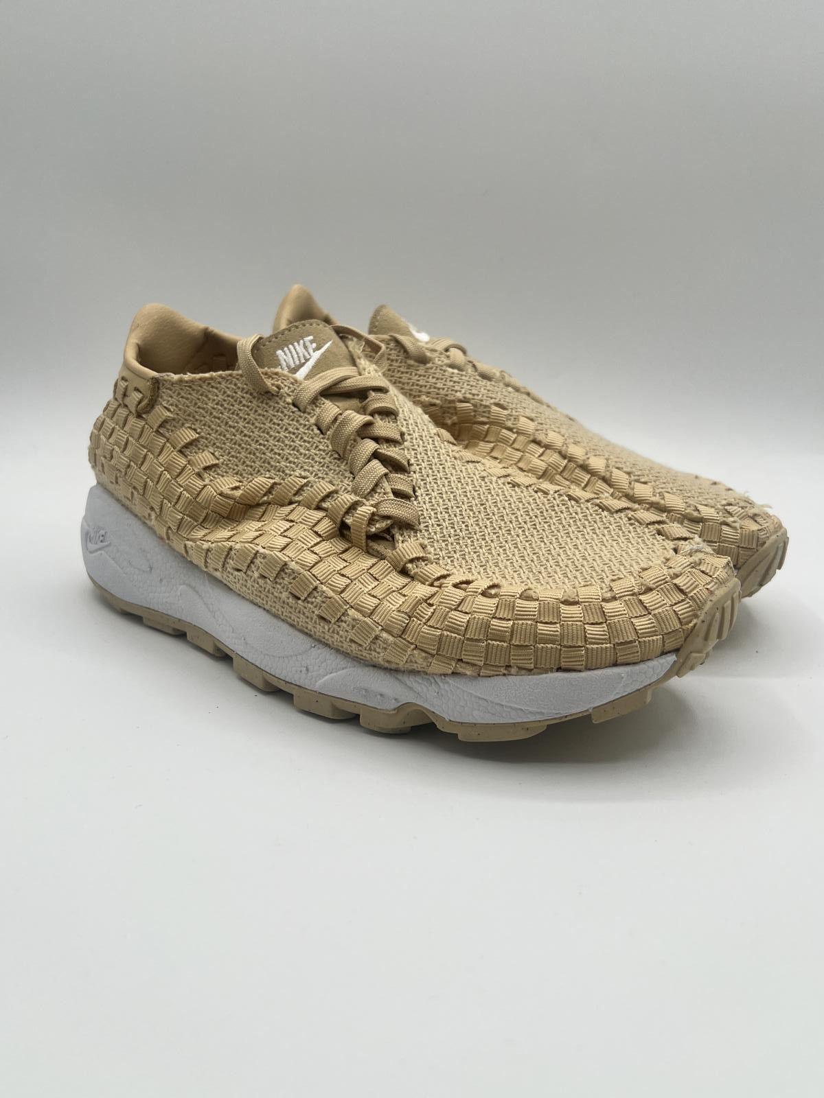 Nike Nike Men's Air Footscape Woven 'Sesame' FZ0405-200 Size US 6.5 / EU 39-40 - 1 Thumbnail