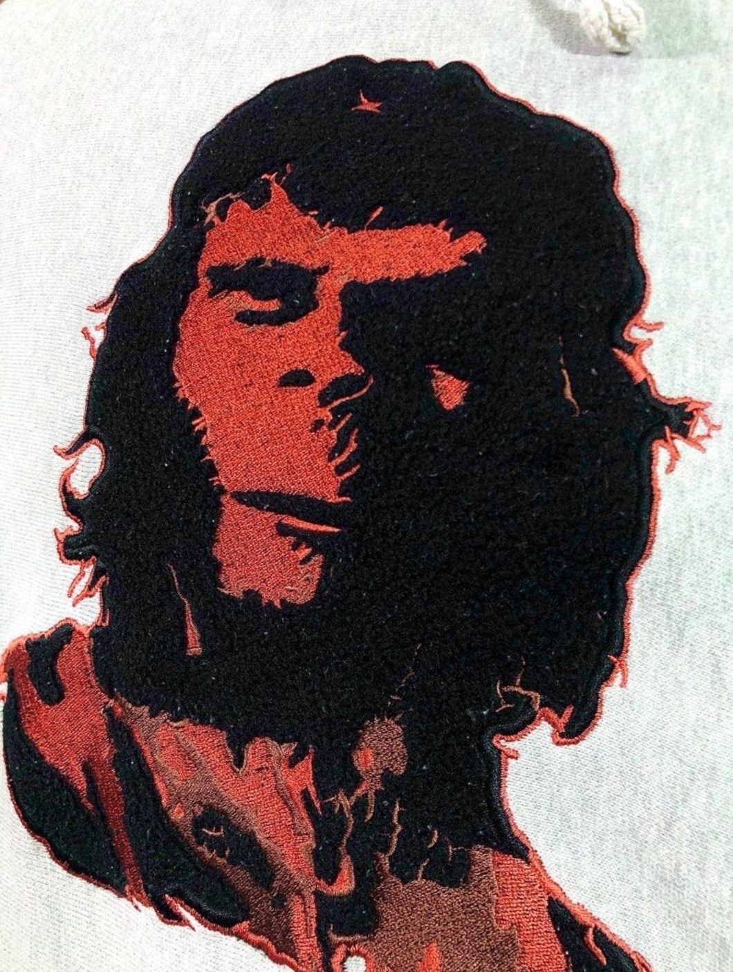 Champion × SSUR × Vintage Ssur Plus x Champion Che Guevara Hoodie Size US L / EU 52-54 / 3 - 3 Thumbnail