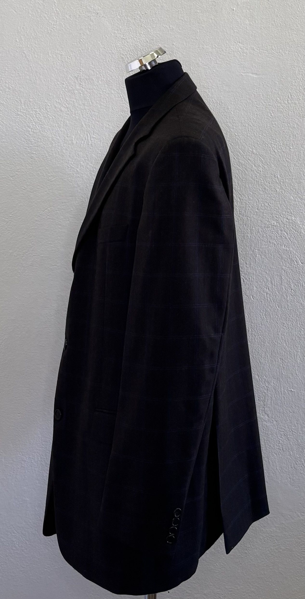 Hugo Boss Hugo Boss Da Vinci Cashmere-Wool Blazers Size XXL Size 54R - 3 Thumbnail