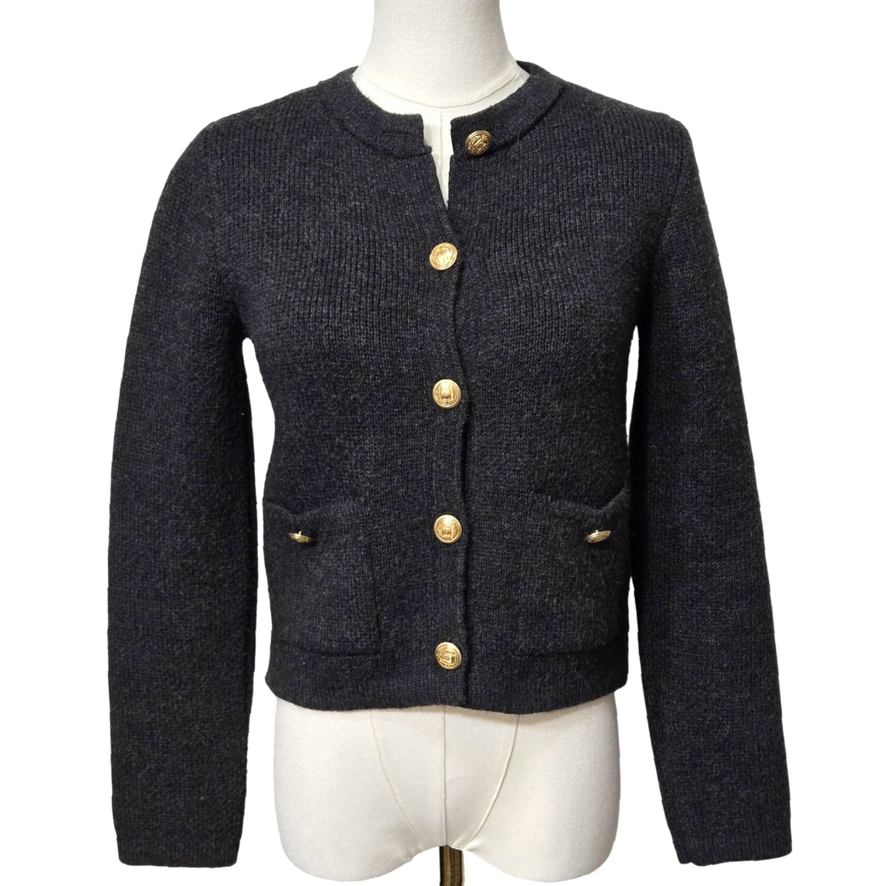 Zara VINTAGE Zara Cardigan? Size S / US 4 / IT 40 - 2 Thumbnail