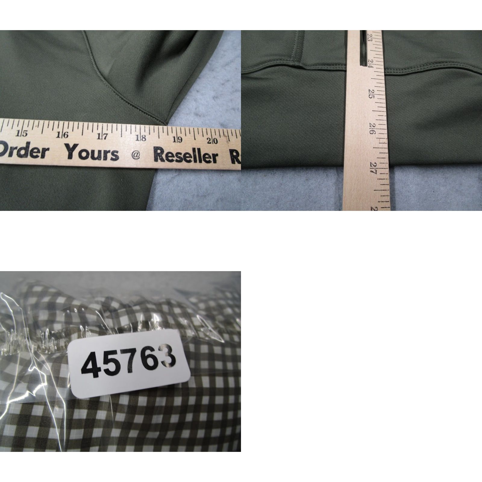 Nike Nike Golf Jacket Mens M Green Full Zip Hooded Windbreaker Sport Travel Size US M / EU 48-50 / 2 - 8 Thumbnail