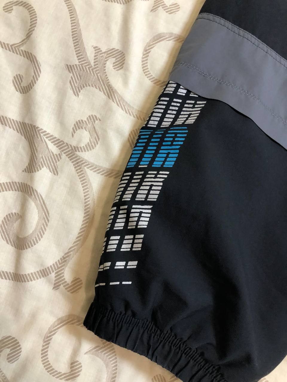 Nike Nike Track Pants Stretch Straight Leg Baggy Size US 34 / EU 50 - 15 Thumbnail
