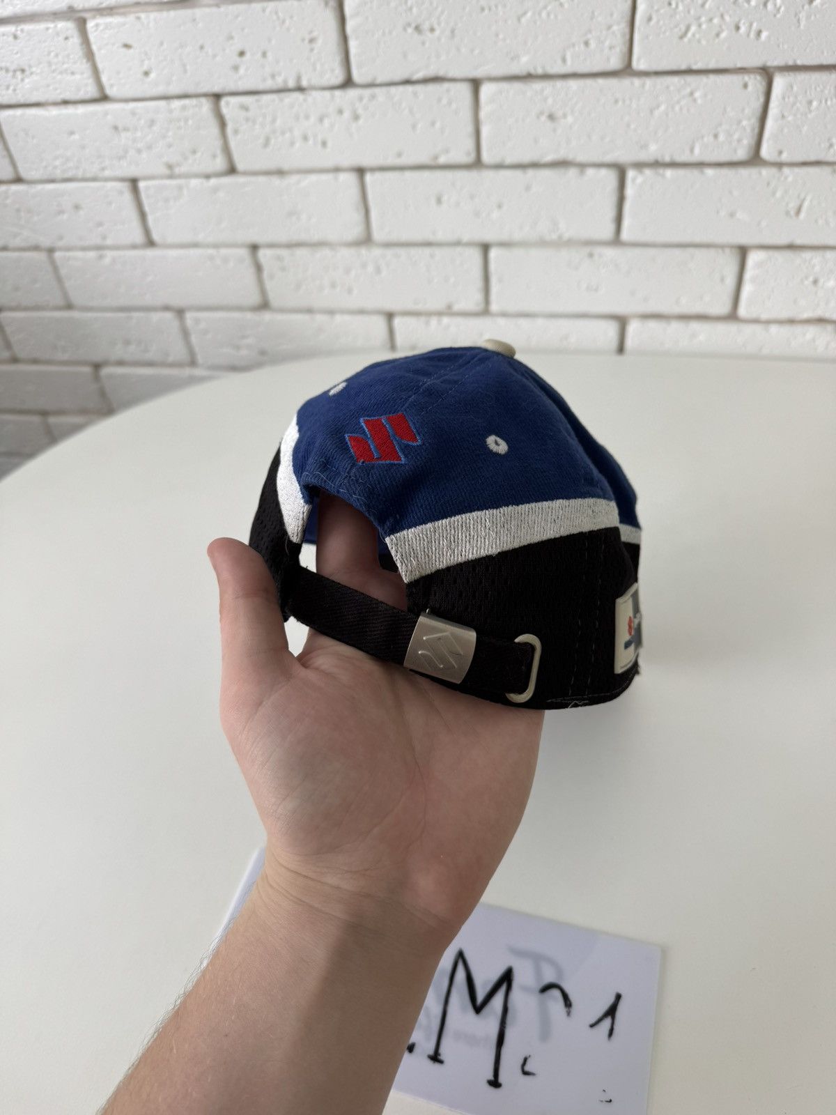Vintage Suzuki tyco vintage cap hat Size ONE SIZE - 4 Thumbnail