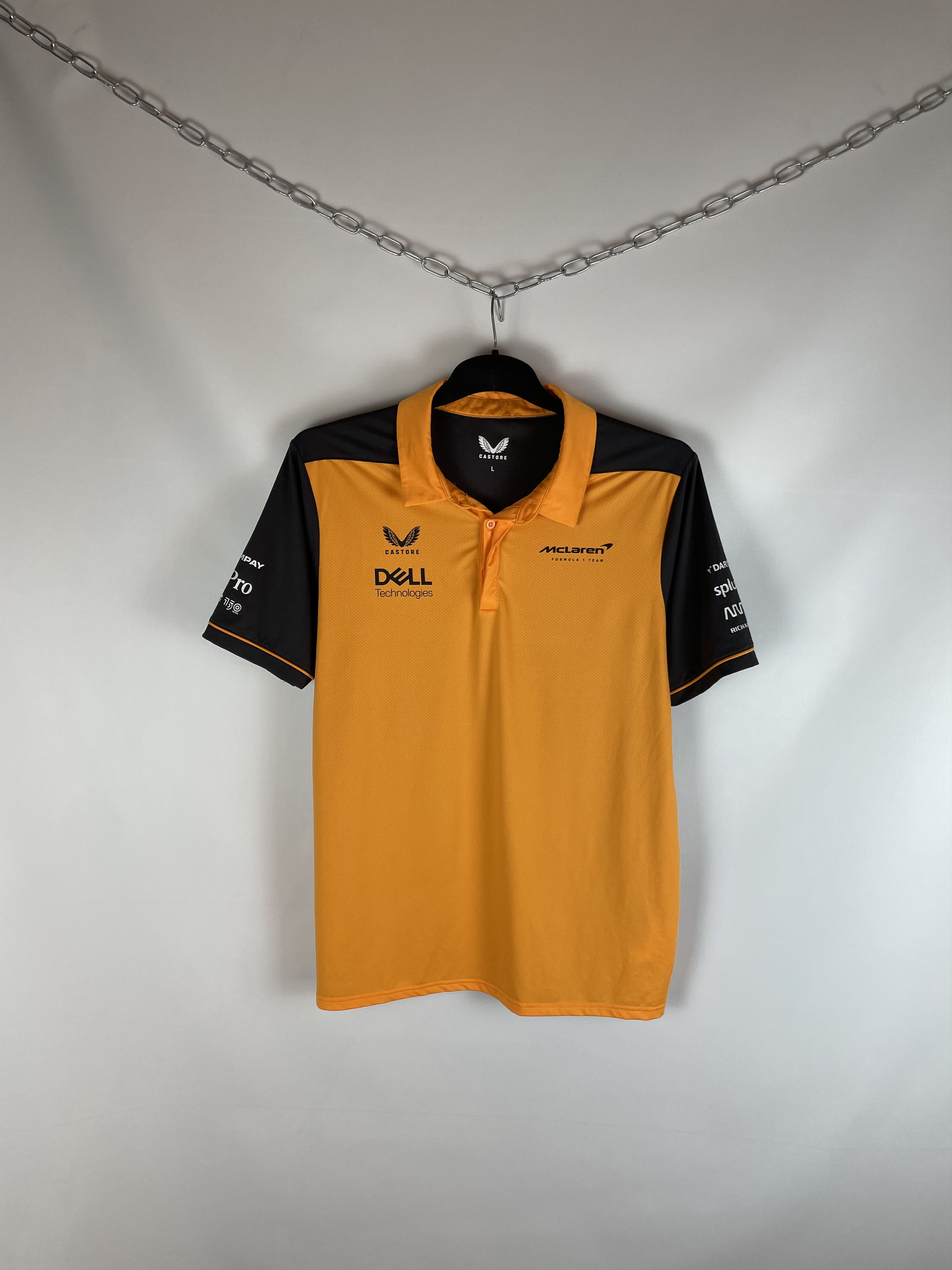 Formula 1 Castore McLaren Formula 1 team Size US L / EU 52-54 / 3 - 1 Thumbnail