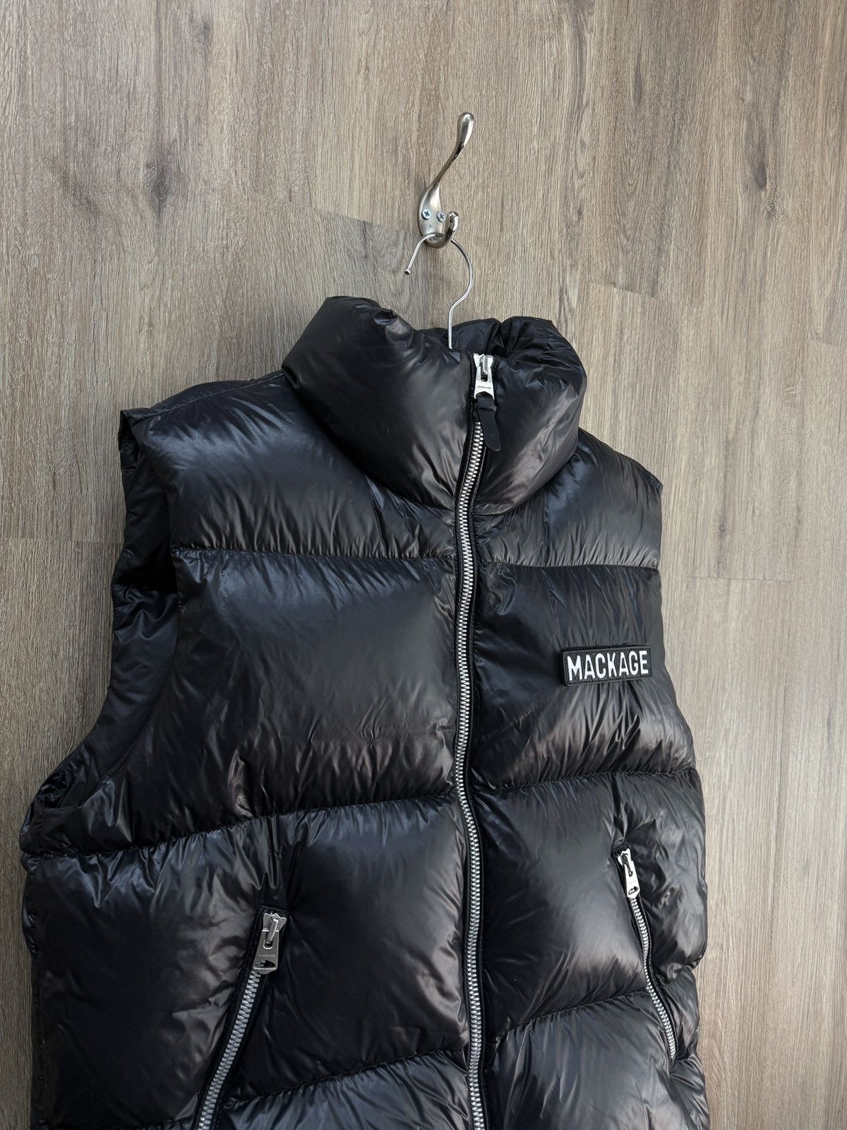 Mackage Mackage Kane Vest Size US S / EU 44-46 / 1 - 2 Thumbnail