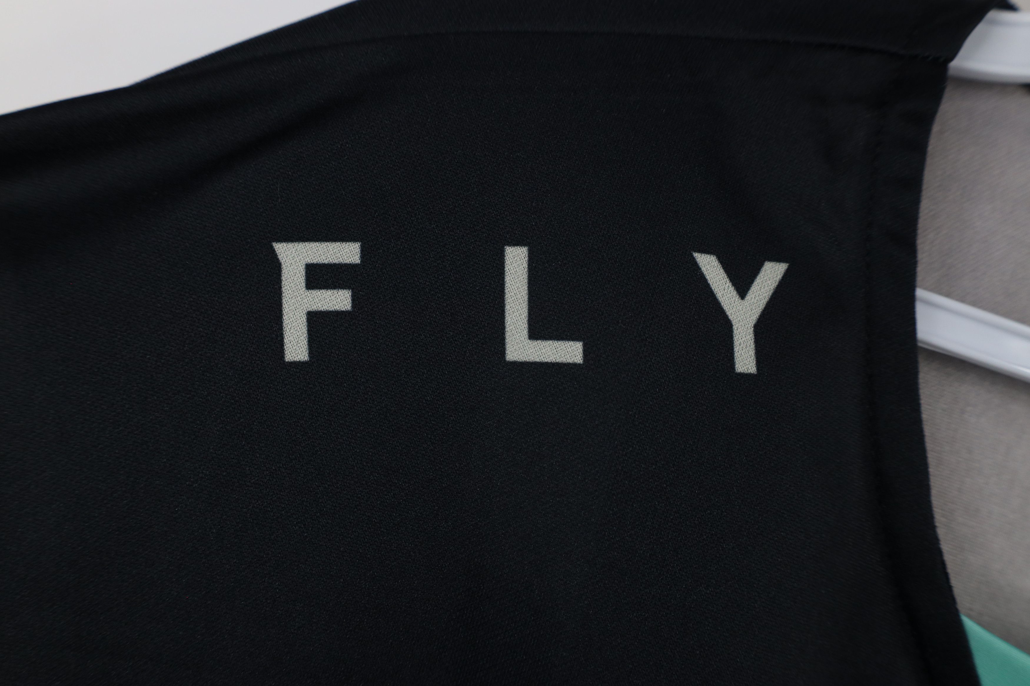 Vintage Vintage Fly Racing Spell Motocross Racing Long Sleeve Jersey Size US XL / EU 56 / 4 - 6 Thumbnail