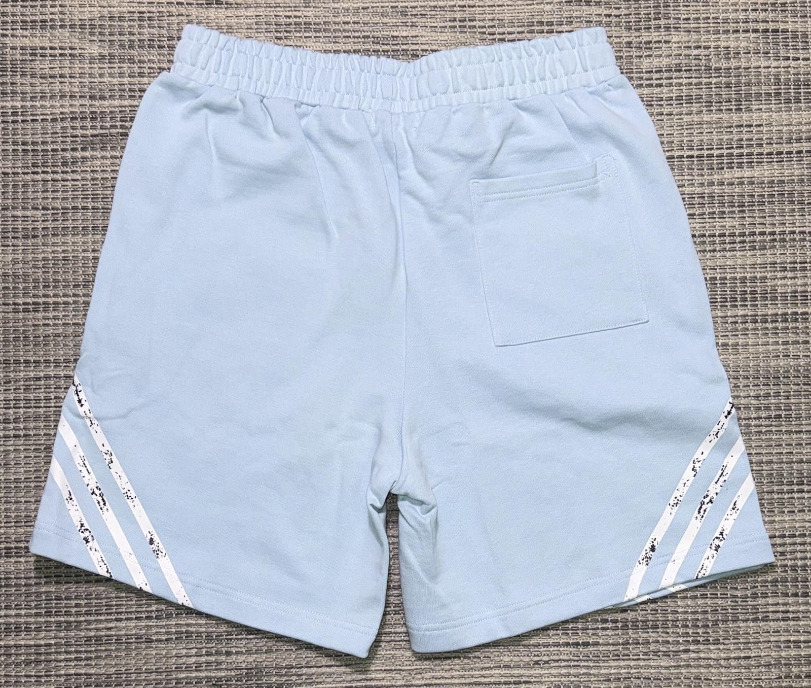 Other Prestige Sky Blue Big P Shorts Size US 30 / EU 46 - 3 Thumbnail