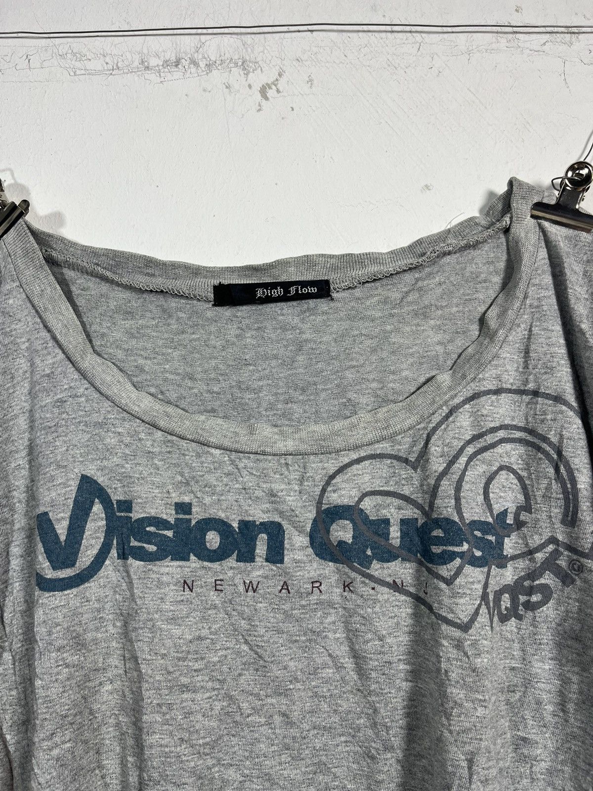 Japanese Brand Vision Quest Size L / US 10 / IT 46 - 2 Thumbnail