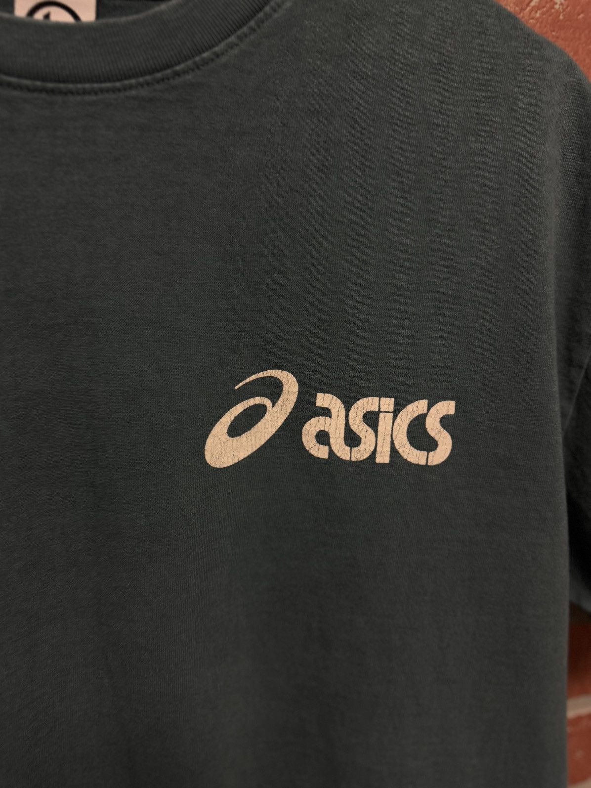 Asics × HIDDEN Hidden NY x Ascis Tee Shirt Size M Brand New Size US M / EU 48-50 / 2 - 4 Thumbnail