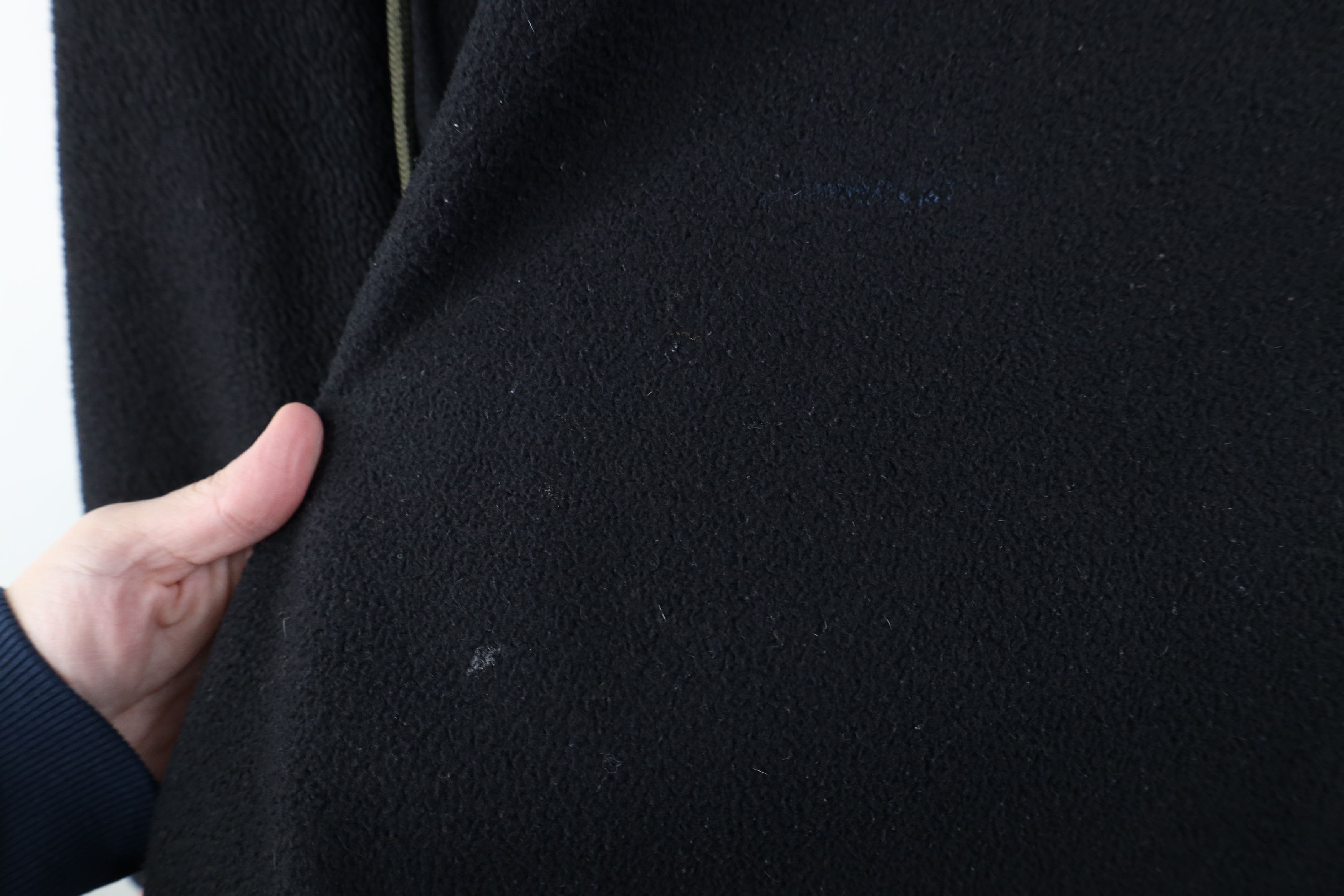 Vintage Vintage 90s Y2K Boss Streetwear Fleece After Hood Jacket Size US XL / EU 56 / 4 - 9 Thumbnail