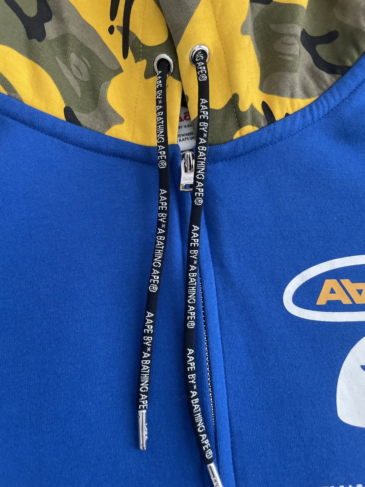 Aape Aape by A Bathing Ape Hoodie Size US L / EU 52-54 / 3 - 5 Thumbnail