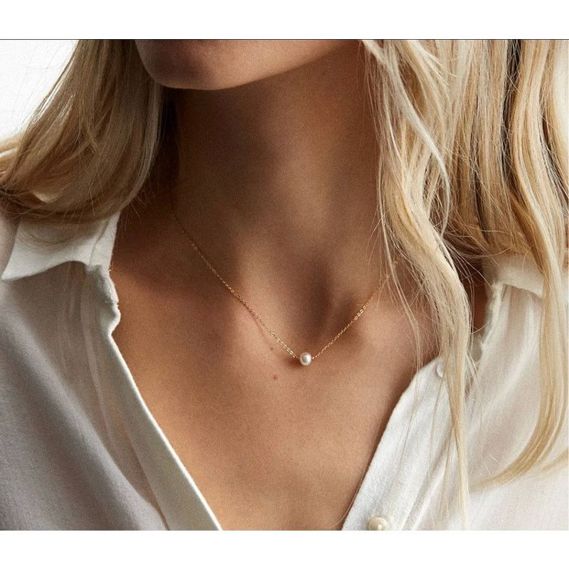 Other Ramla Pearl Choker Necklace NWT Size ONE SIZE - 2 Thumbnail