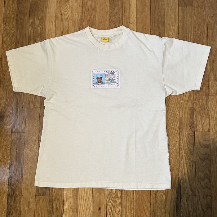 Golf Wang tyler the creator golf wang cmiygl estate sale tee | Grailed