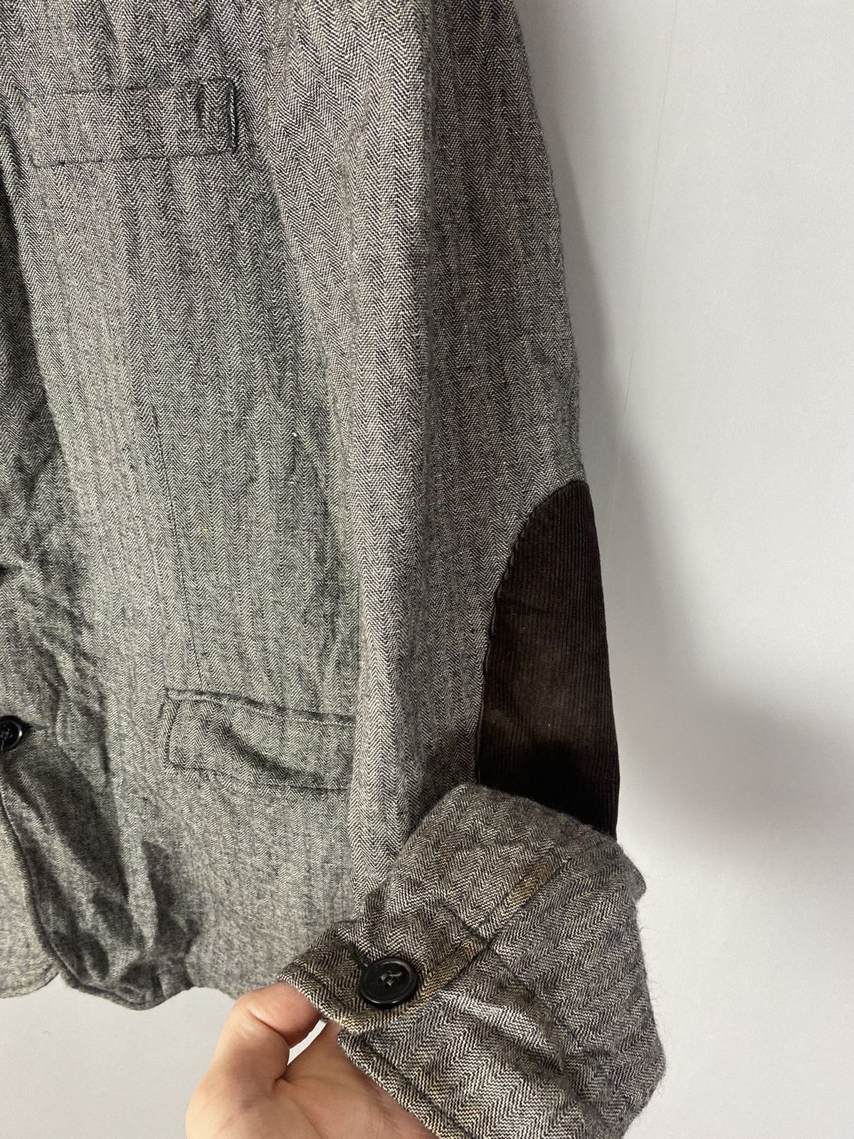 Allsaints Vintage Allsaints jacket Size US XL / EU 56 / 4 - 6 Thumbnail
