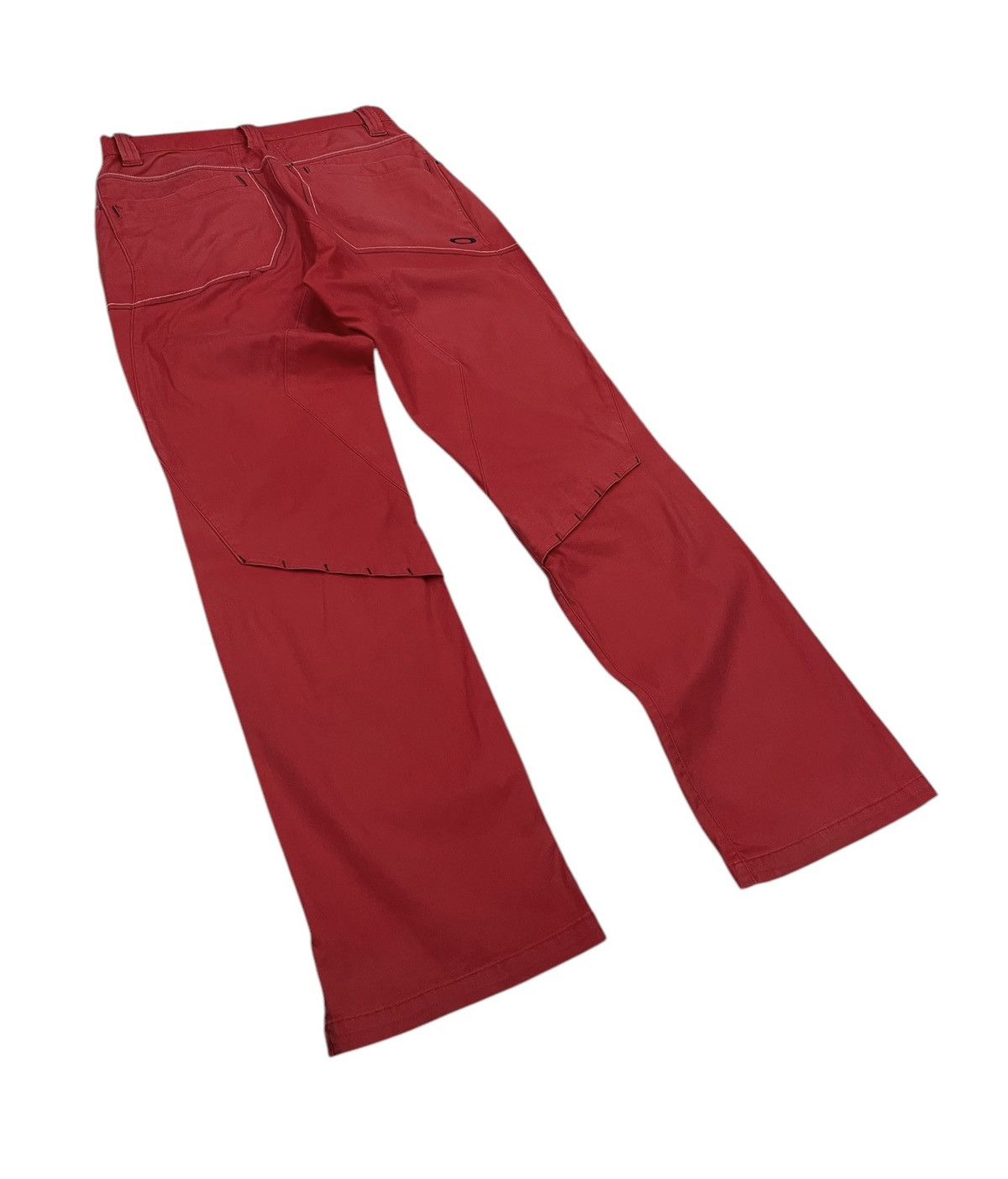 Oakley Vintage Oakley Cargo Pants Size US 30 / EU 46 - 5 Thumbnail