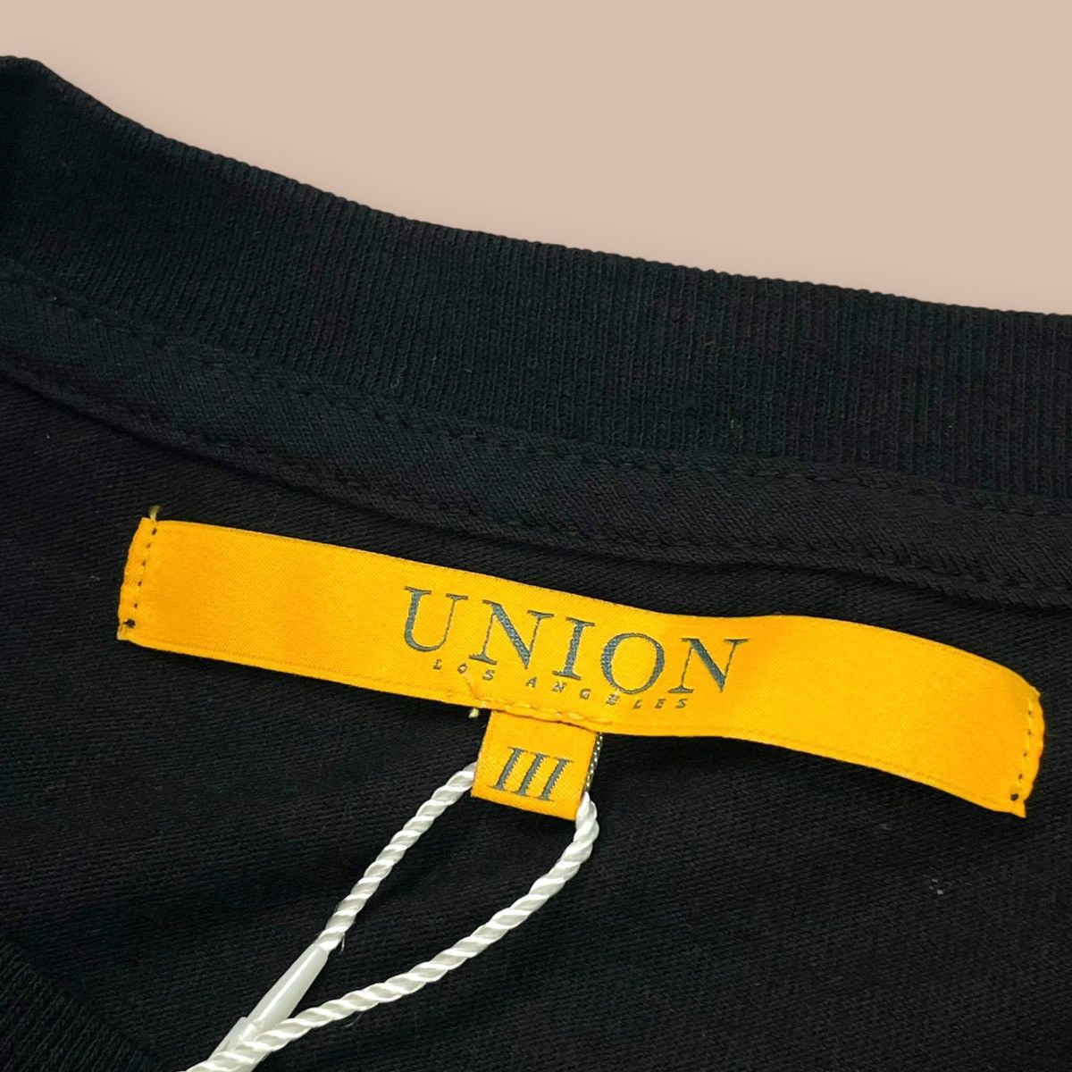 Union LA UNION Longsleeve Tee Size US L / EU 52-54 / 3 - 10 Thumbnail
