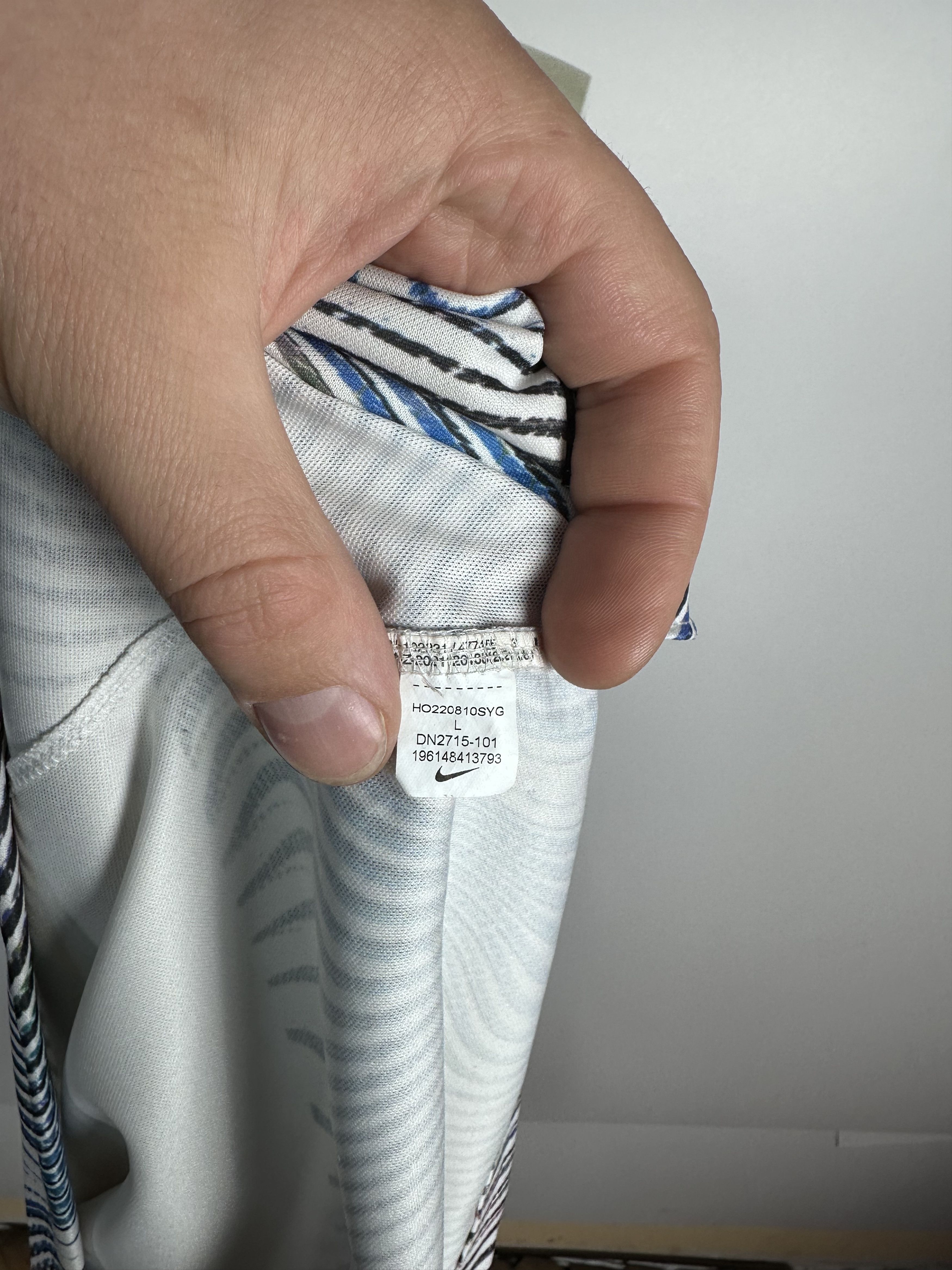 Nike Liverpool 2022 2023 Away Football Shirt Soccer Jersey Nike Size US L / EU 52-54 / 3 - 11 Thumbnail