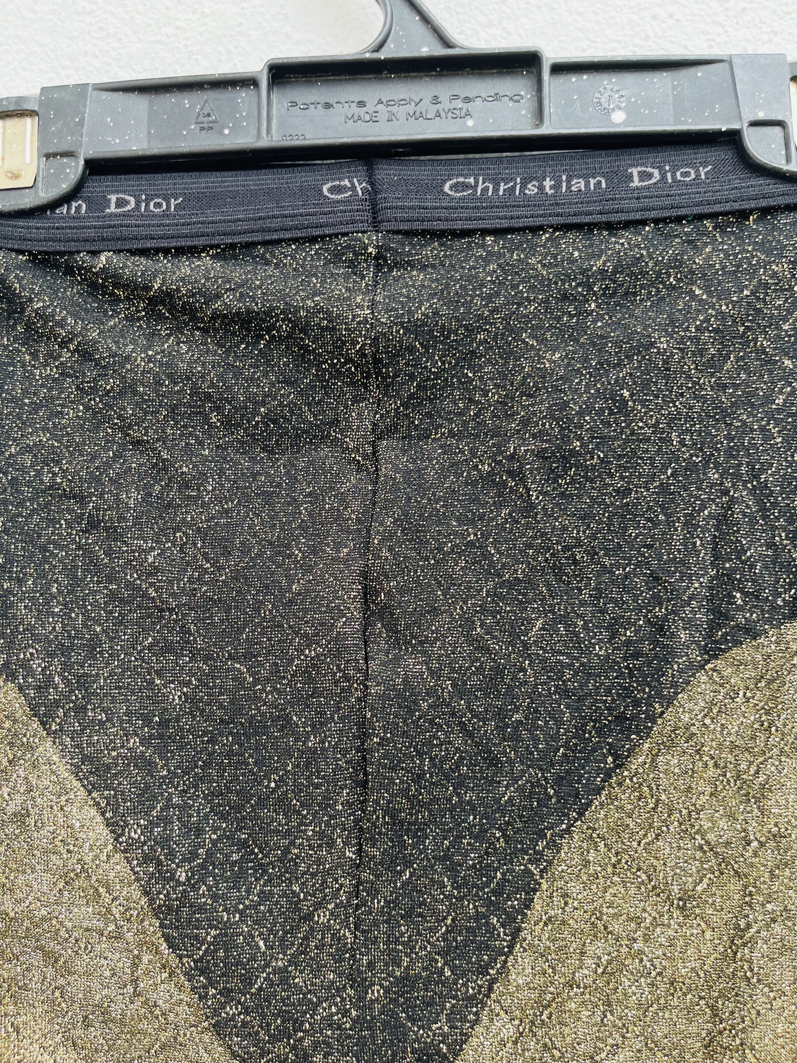 Christian Dior Monsieur Vintage Christian Dior Designer Fashion Style Size 28" / US 6 / IT 42 - 5 Thumbnail