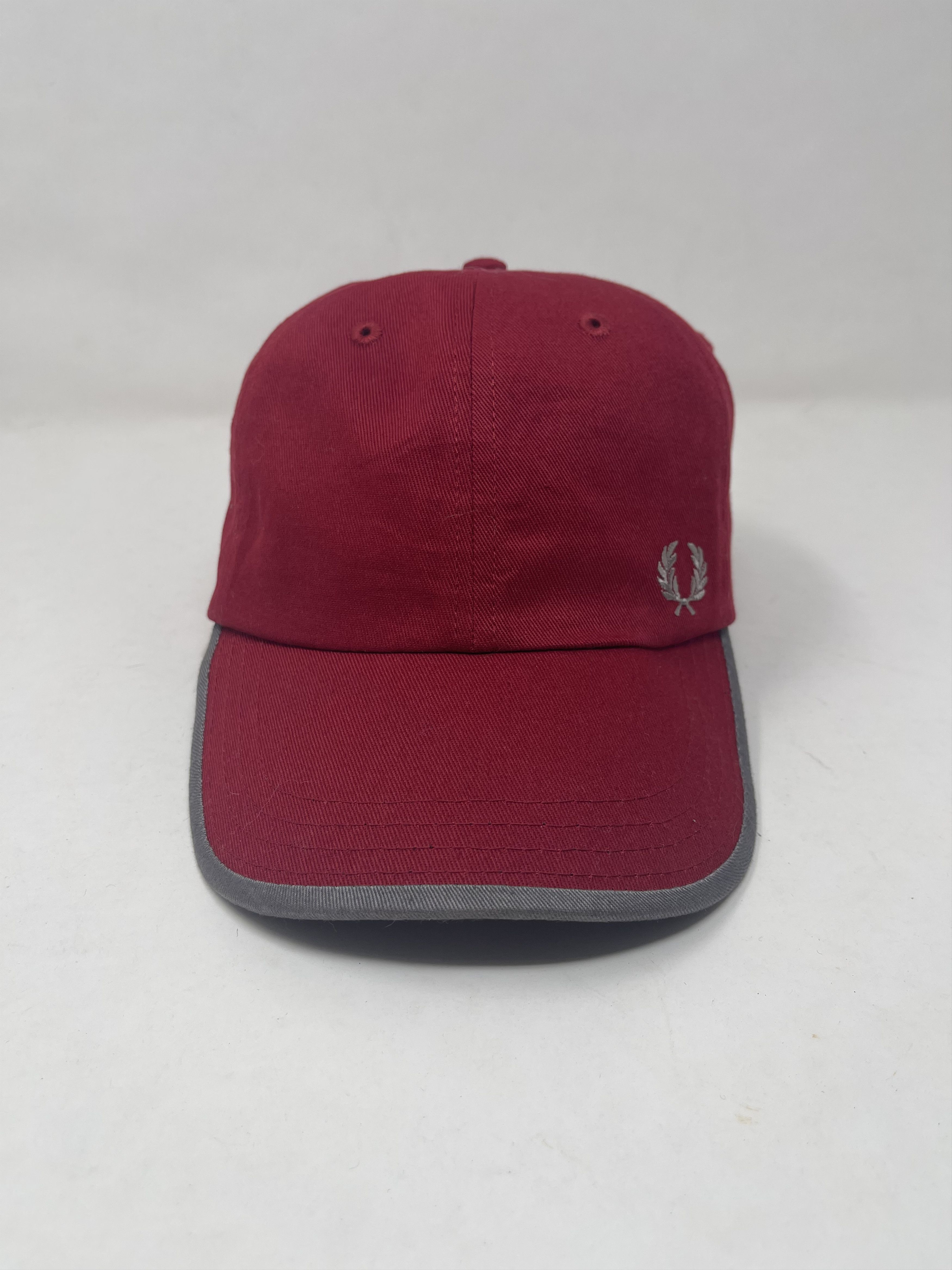 Fred Perry Fred Perry Pique Classic Cap Size ONE SIZE - 1 Thumbnail