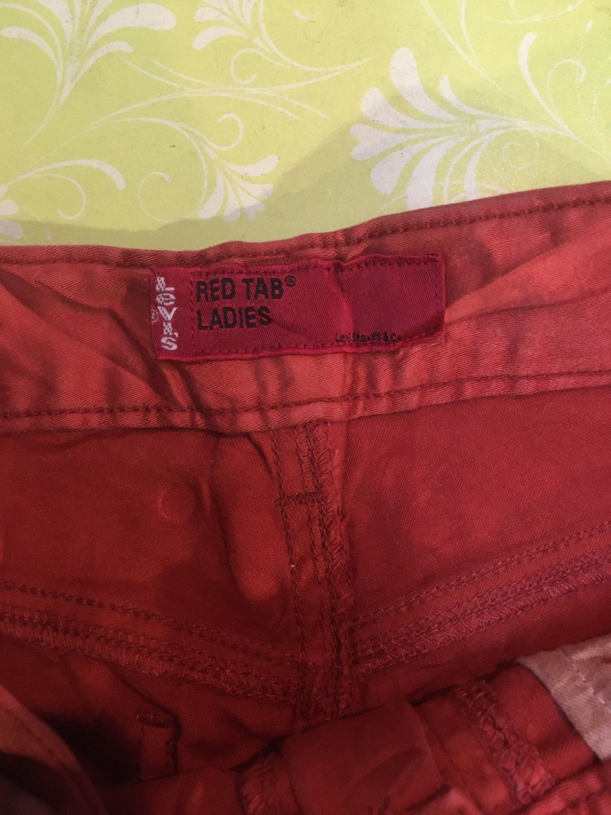 Japanese Brand × Levi's Levi’s red tab 2001 Size 28" / US 6 / IT 42 - 3 Thumbnail