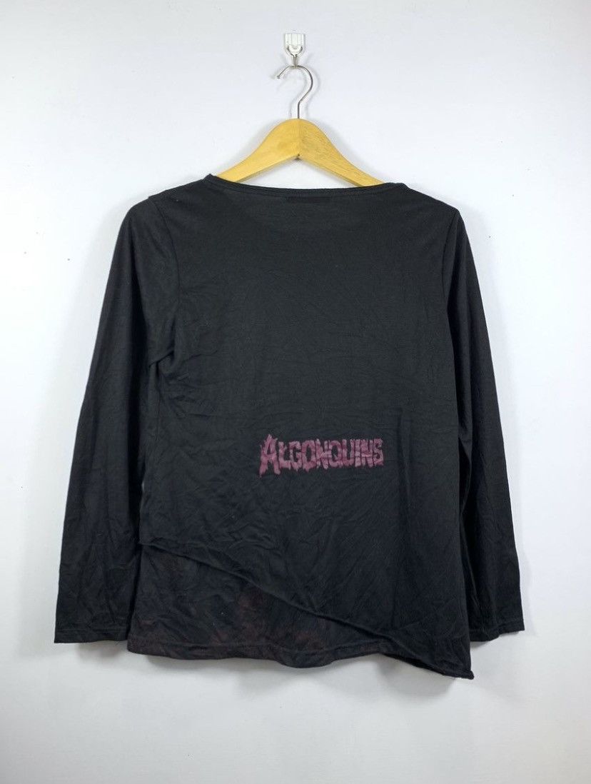 Tornado Mart Double Layer Gothic Punk Algonquins Long Sleeve Size US M / EU 48-50 / 2 - 3 Thumbnail