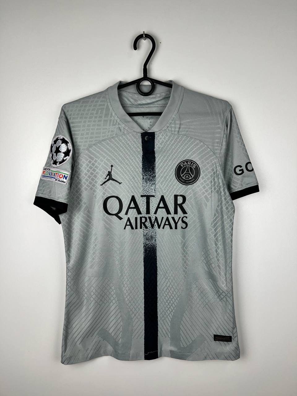 Jordan Brand PSG Jordan jersey t-shirts size M Size US M / EU 48-50 / 2 - 1 Thumbnail