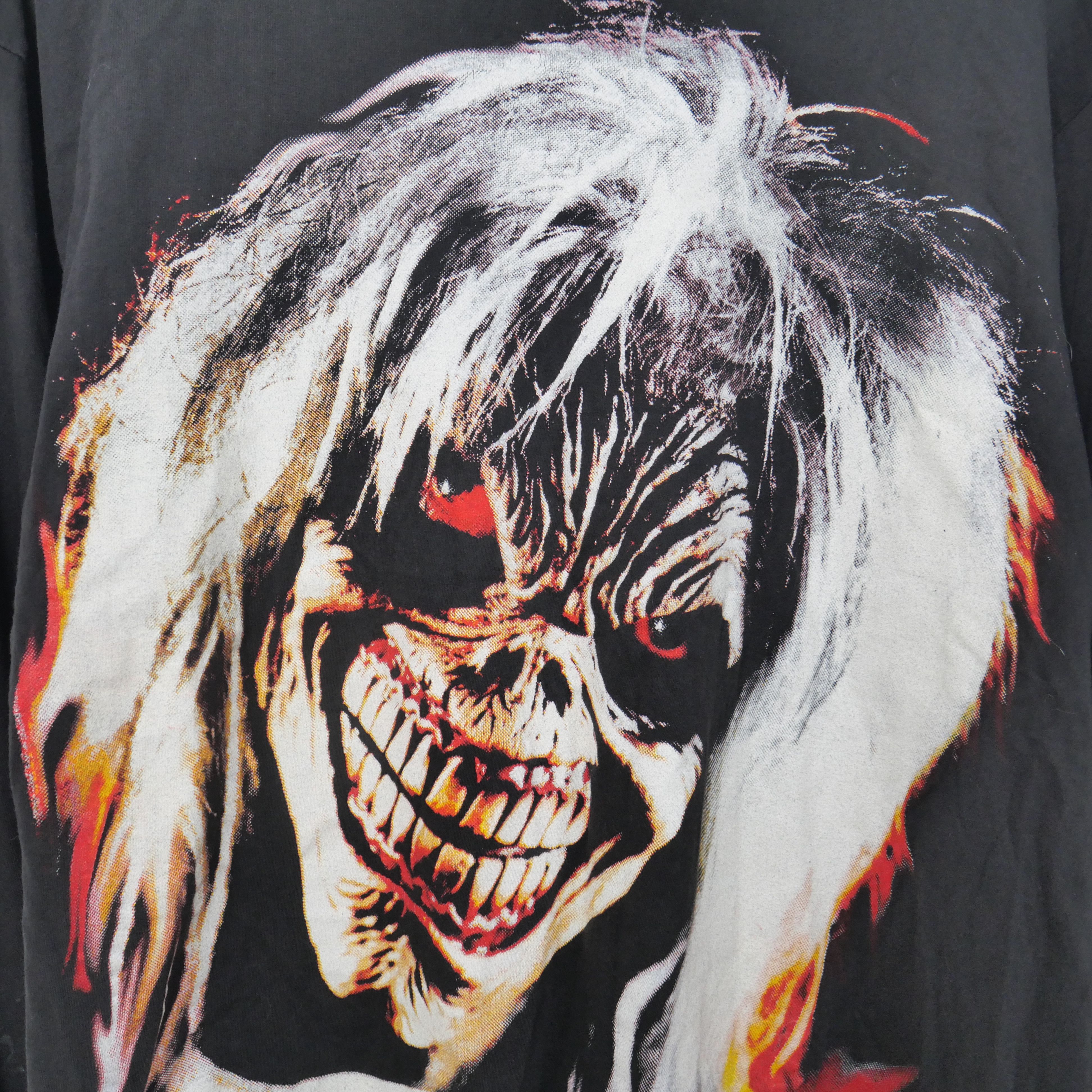 Other Vintage Iron Maiden 90's Shirt Size US M / EU 48-50 / 2 - 3 Thumbnail