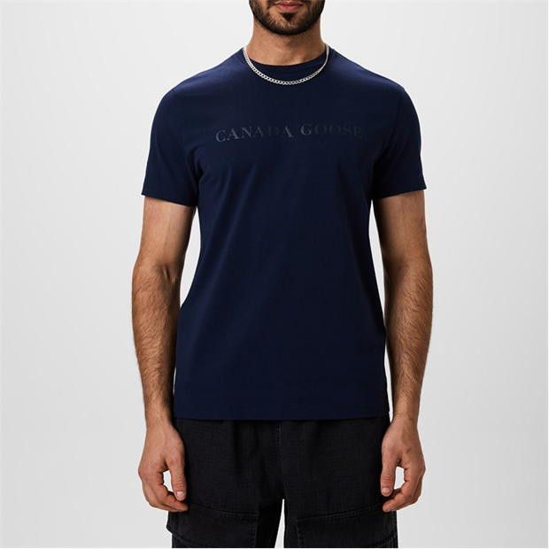 Canada Goose Emersen T-Shirt Size US L / EU 52-54 / 3 - 1 Thumbnail