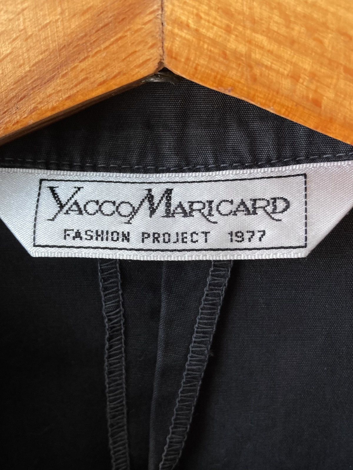 Other Yacco Maricard Boxy Shirt Pleated Lagenlook Japanese Size L / US 10 / IT 46 - 8 Thumbnail