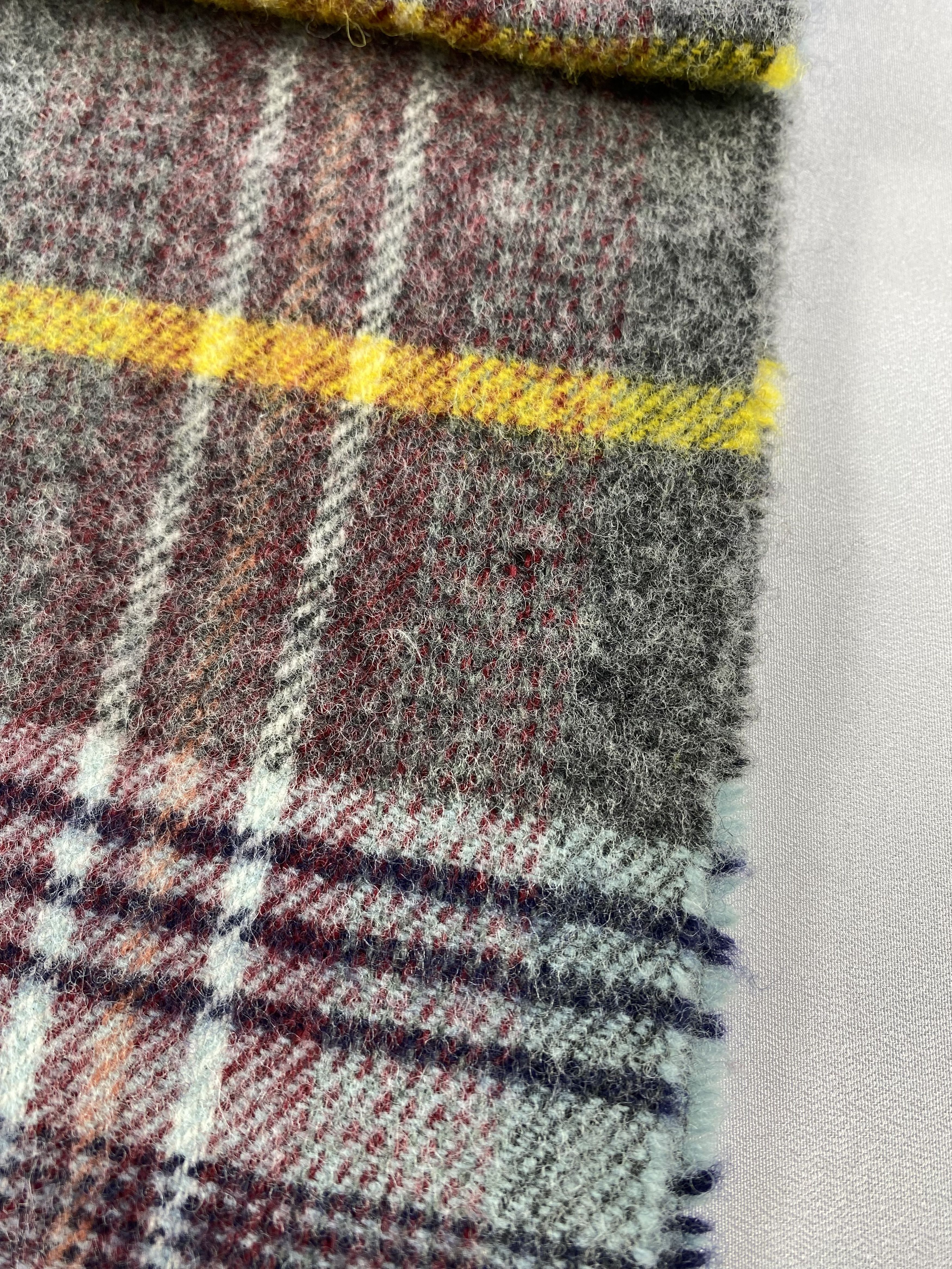 Vintage Glen Prince Scarf / Muffler / Neckwear - WW117 Size ONE SIZE - 3 Thumbnail