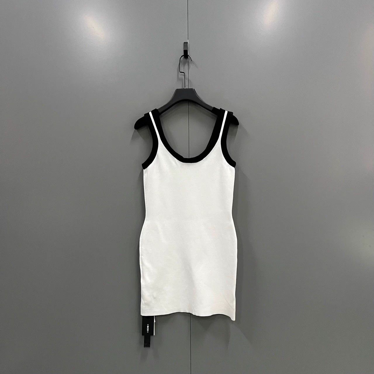 Alexander Wang Alexander Wang women's white cami dress L 95% new Size L / US 10 / IT 46 - 3 Thumbnail