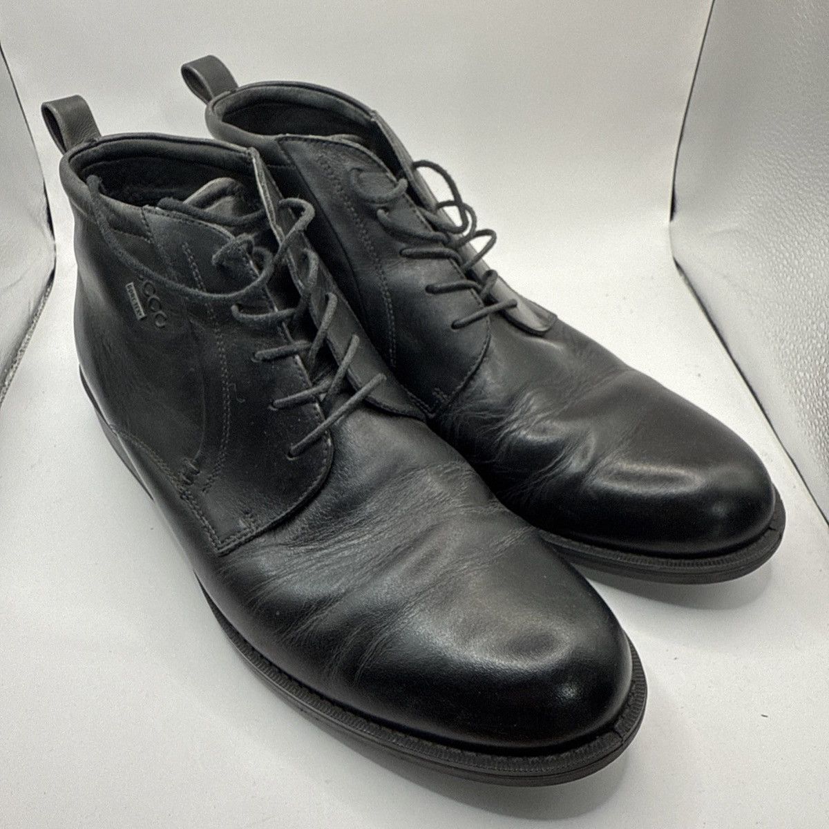 Ecco Ecco GoreTex Chukka Boots 44 Size US 11 / EU 44 - 2 Thumbnail