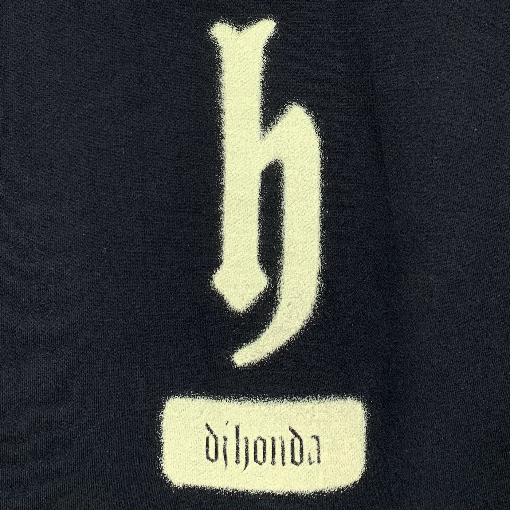 Japanese Brand DJ Honda Streetwear Sweatshirt Crewneck Size US XL / EU 56 / 4 - 2 Thumbnail