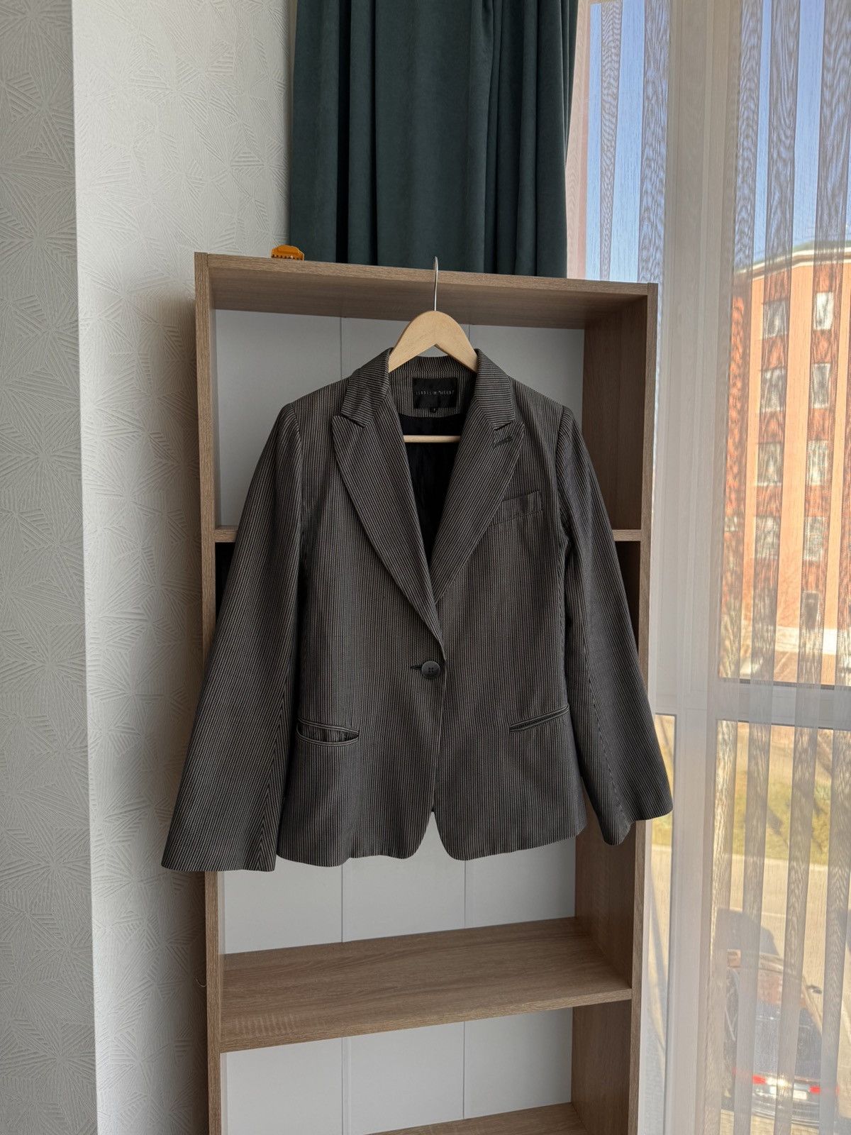 Isabel Marant × Vintage Vintage Isabel Marant Luxury France Blazer Size S / US 4 / IT 40 - 5 Thumbnail