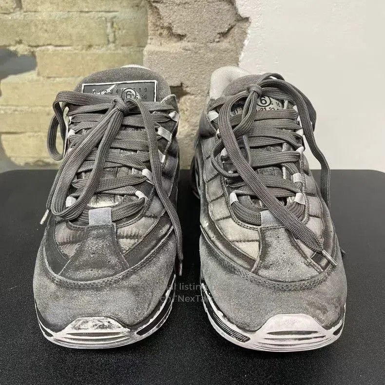 Maison Margiela Maison margiela MM6 Makes old Daddy shoes. Size US 8 / EU 41 - 6 Thumbnail