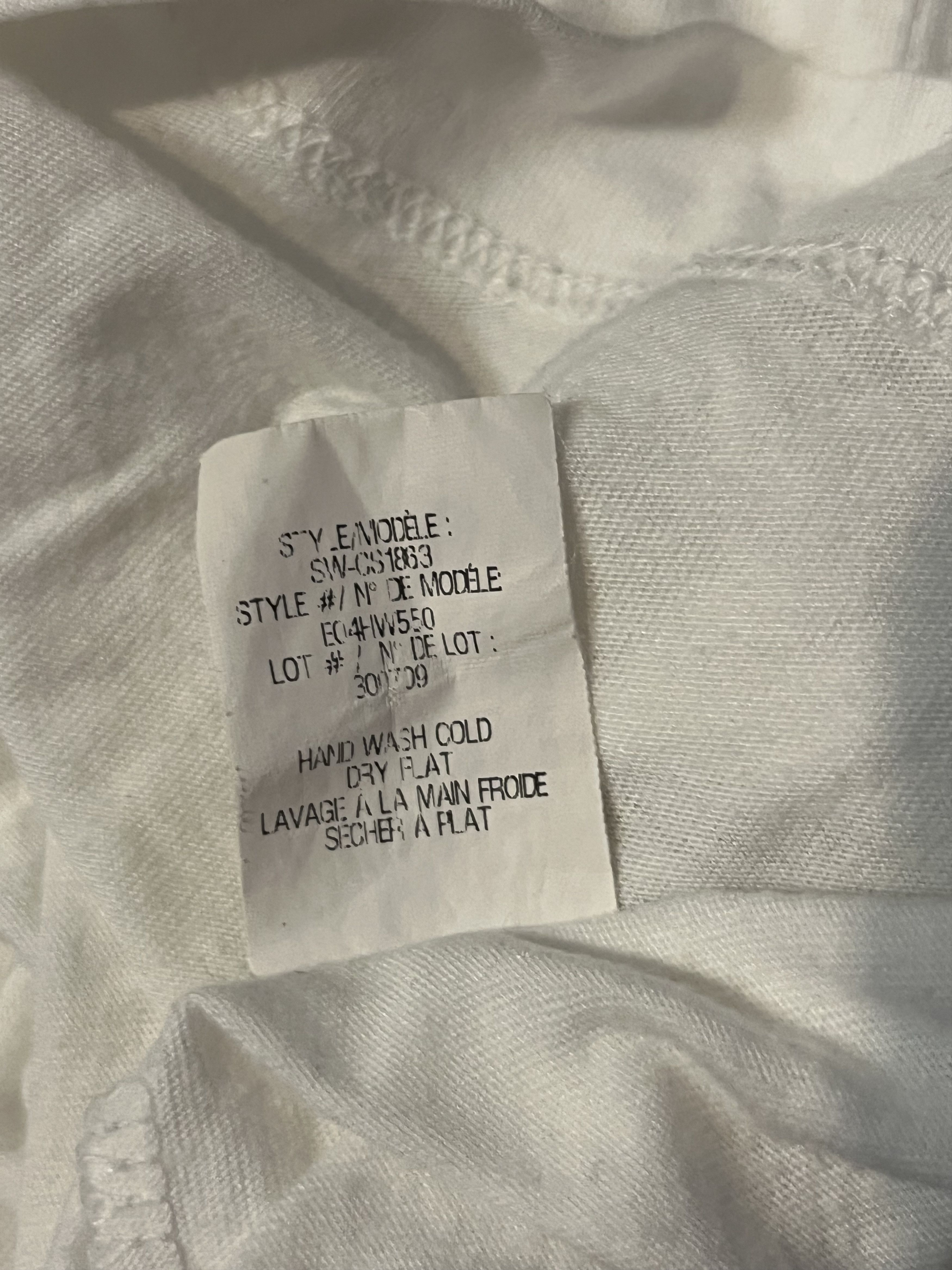 Designer × Helmut Lang Helmut Lang Limited Edition 1 Made in USA Size XS / US 0-2 / IT 36-38 - 6 Thumbnail