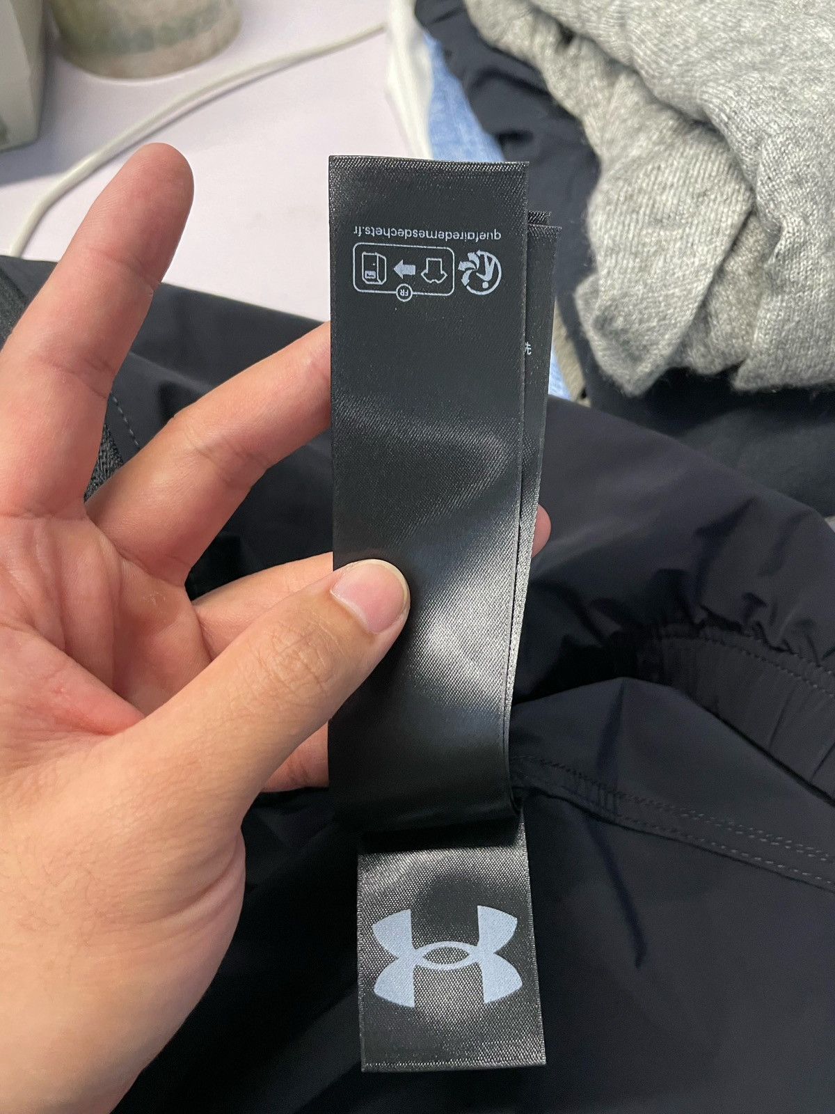 Balenciaga × Under Armour Balenciaga x Under Armour UA Jacket Size US S / EU 44-46 / 1 - 18 Thumbnail