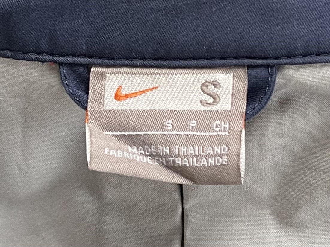 Nike × Vintage Vintage Nike FC Barcelona Spain Football Logo Jacket S Size US S / EU 44-46 / 1 - 4 Thumbnail