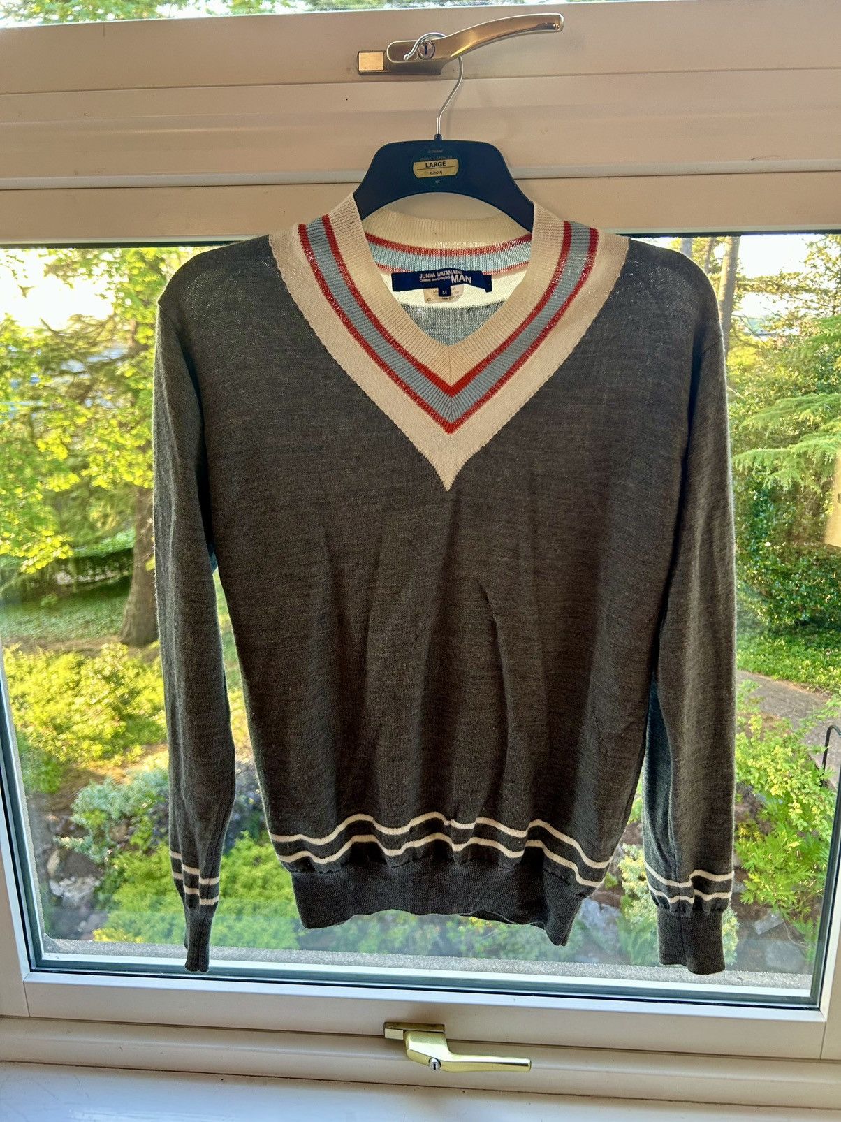 Archival Clothing × Comme des Garcons × Junya Watanabe Junya