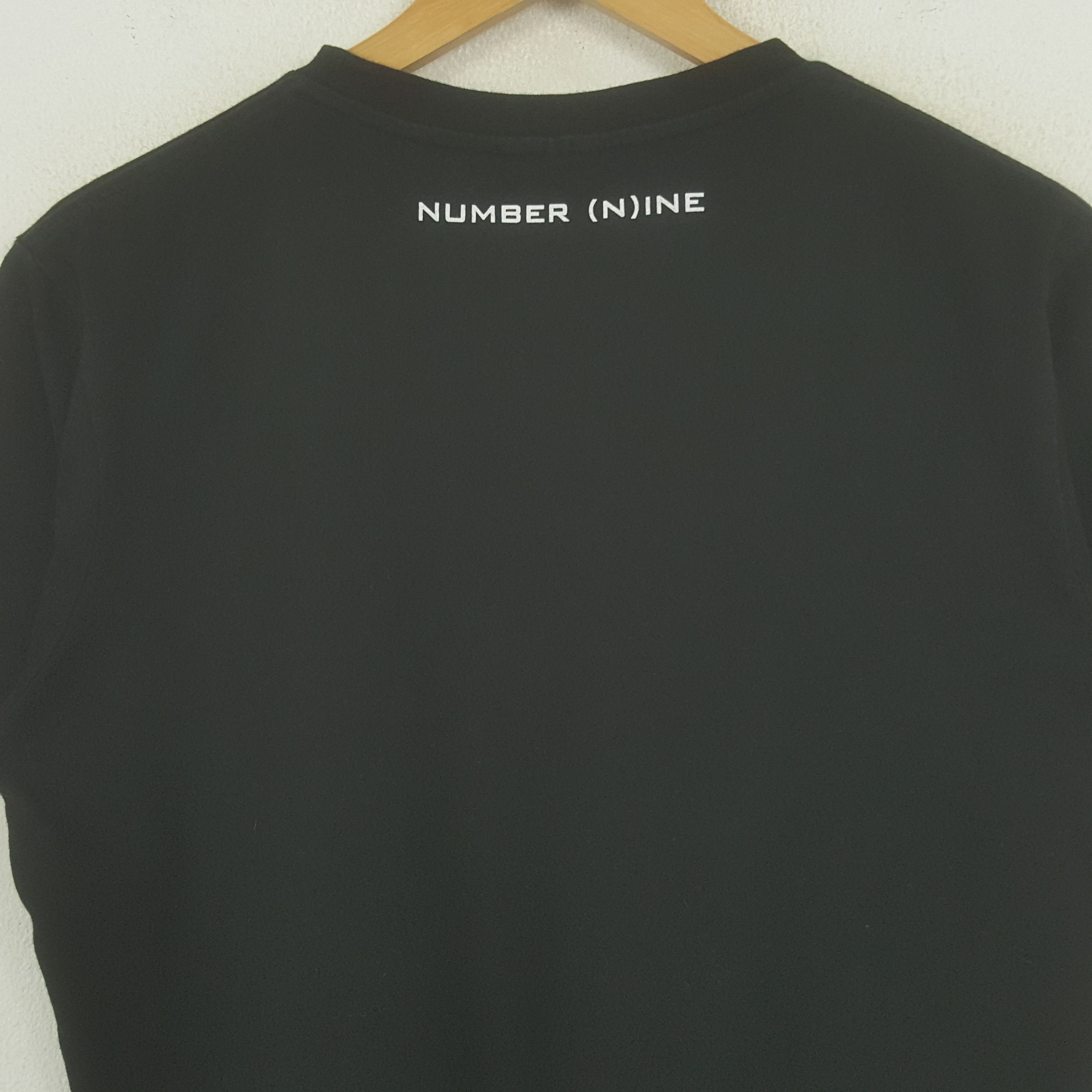 Number (N)ine × Vintage Vintage Number (N)ine X Marlboro Japanese Brand Tshirt Size US L / EU 52-54 / 3 - 4 Thumbnail