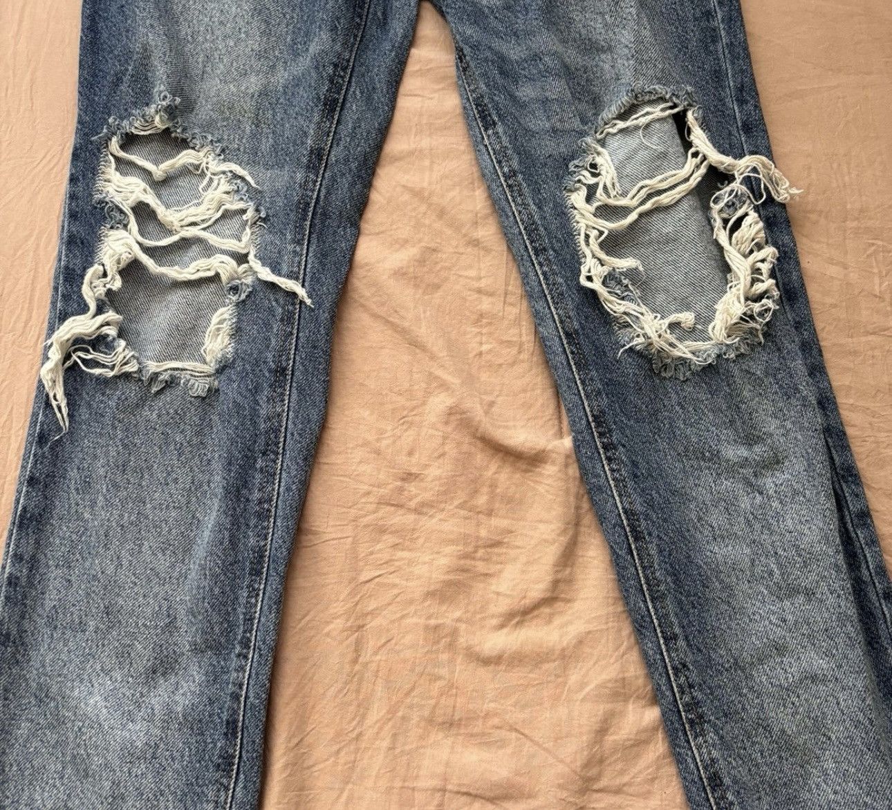 Pacsun Pacsun jeans Size 27" / US 4 / IT 40 - 6 Thumbnail