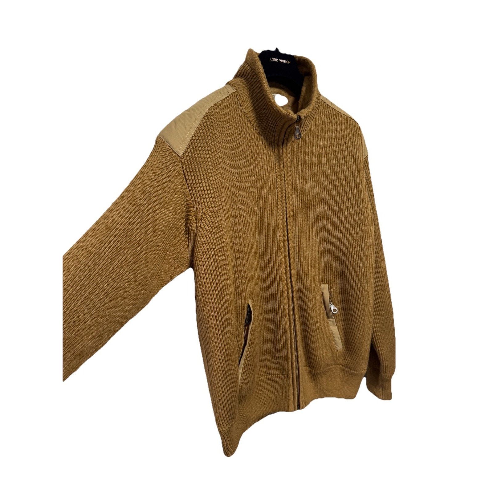 Beretta Beretta Wool Sweater Jacket Men’s Size M Made In Italy Size US M / EU 48-50 / 2 - 11 Thumbnail