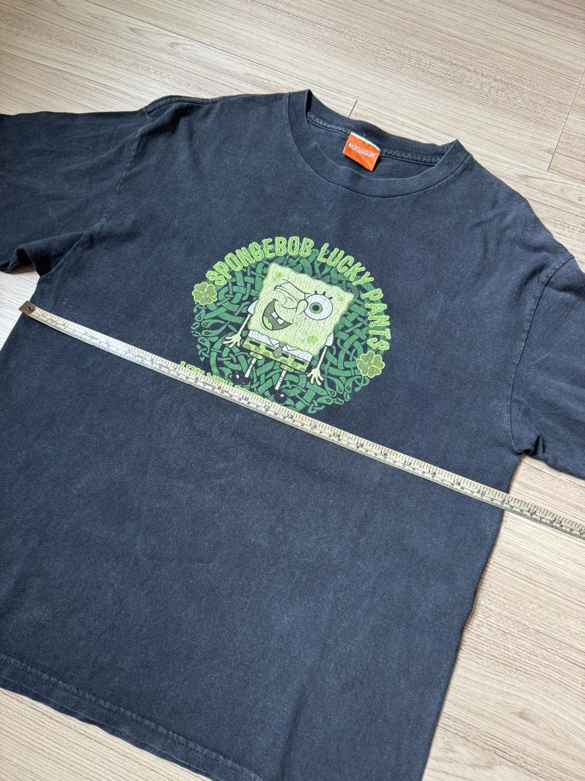 Nickelodeon Vintage Nicklodeon spongebob lucky pants 2003 Size US L / EU 52-54 / 3 - 6 Thumbnail