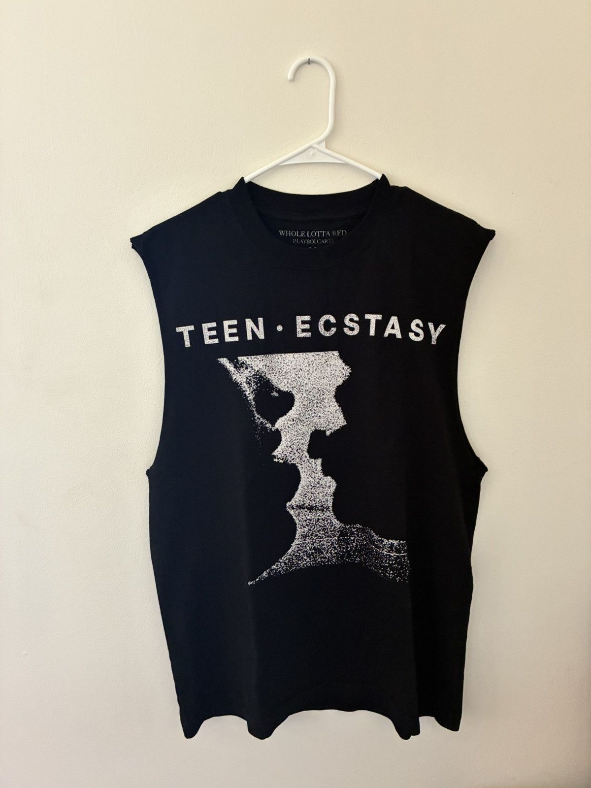 Playboi Carti Playboi Carti Teen Ecstasy Sleeveless Tee Size US M / EU 48-50 / 2 - 1 Thumbnail